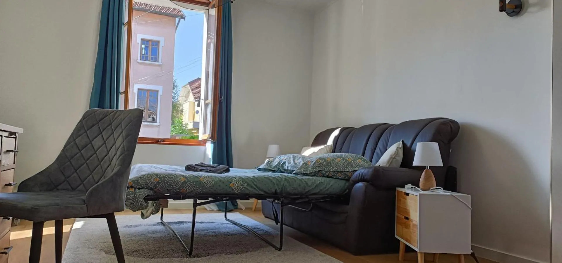 Les Petits Champs Apartment Annecy