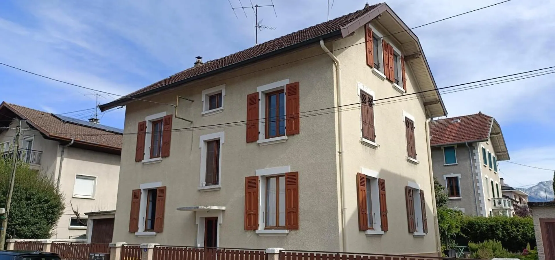 Appartement Les Petits Champs à Annecy